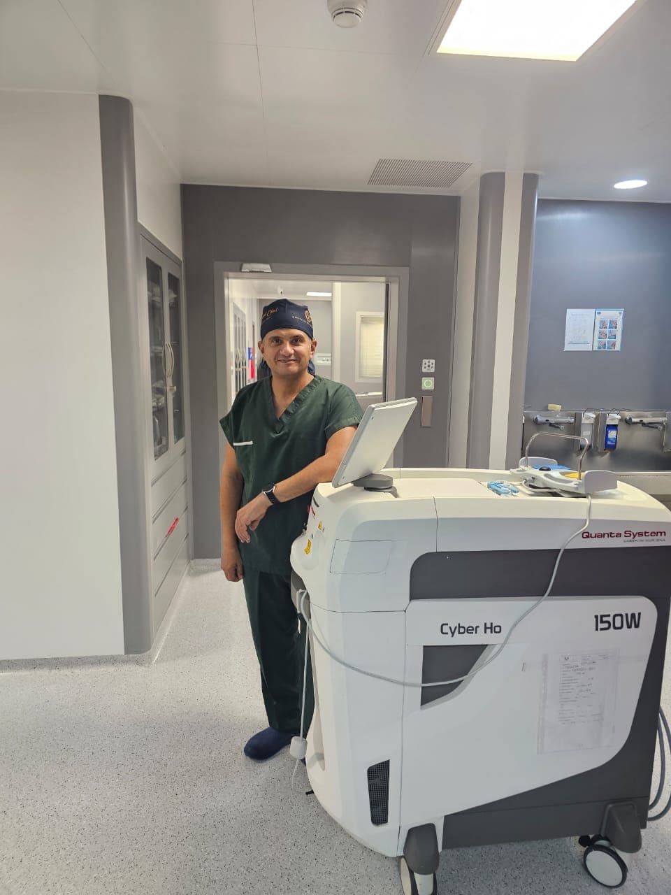 Laser Prostate Surgery