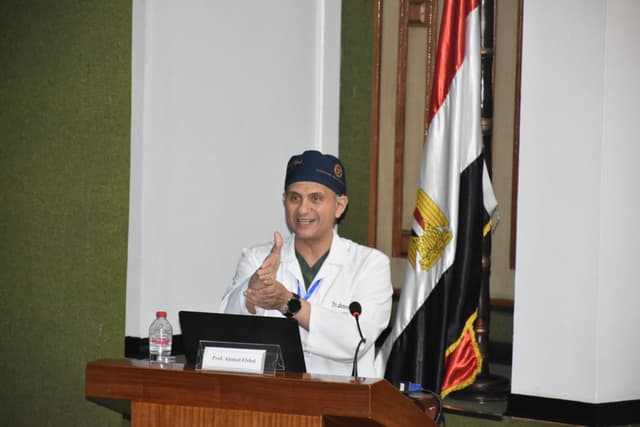Speaker — Africa Conference