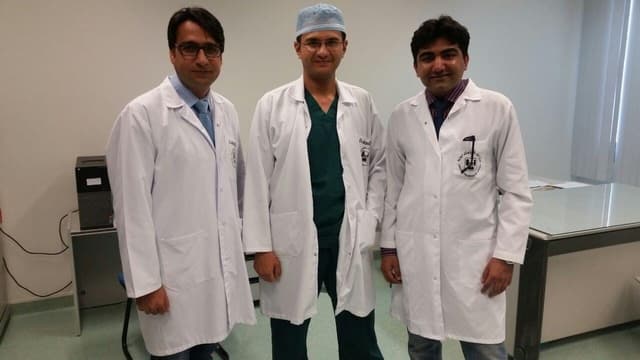 Training Workshop — Pakistan